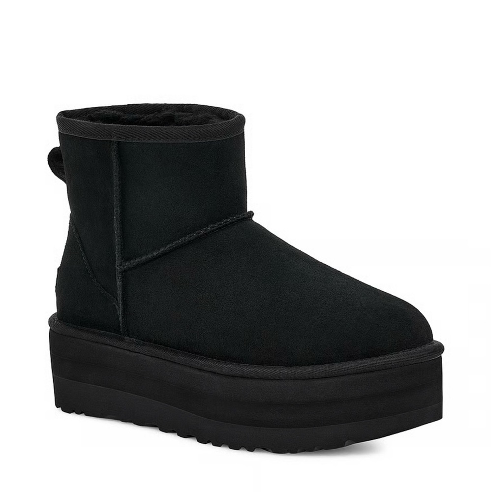 UGG Classic Mini Platform Boots